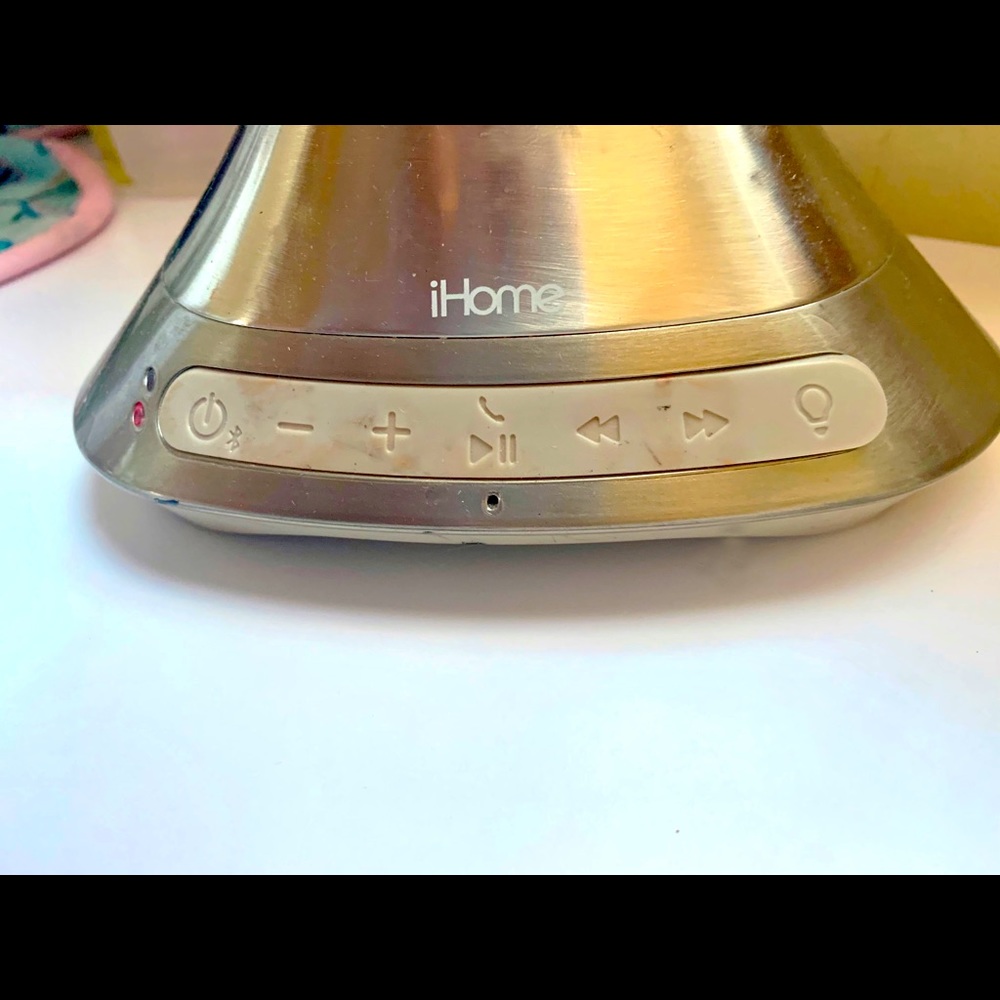 Ihome beauty mirror